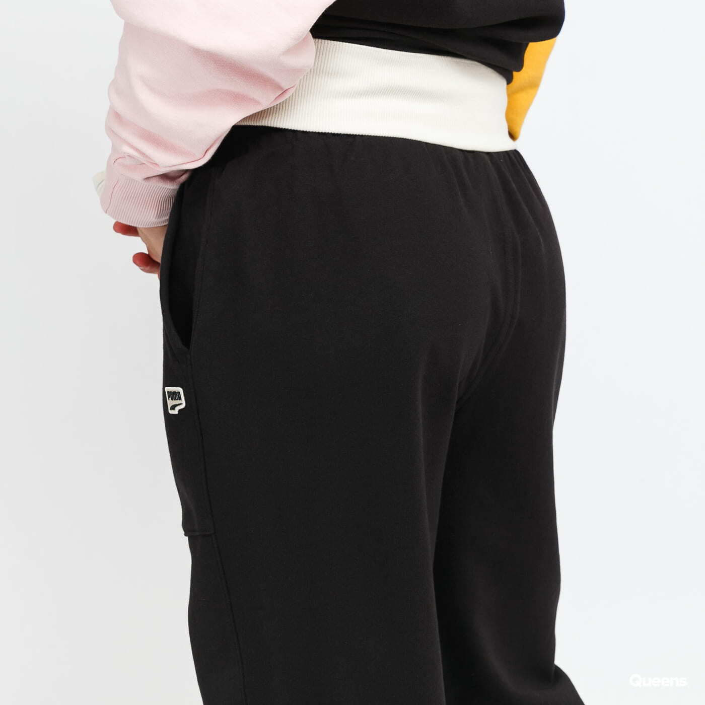 Jogginghosen Puma Downtown Sweatpants Black