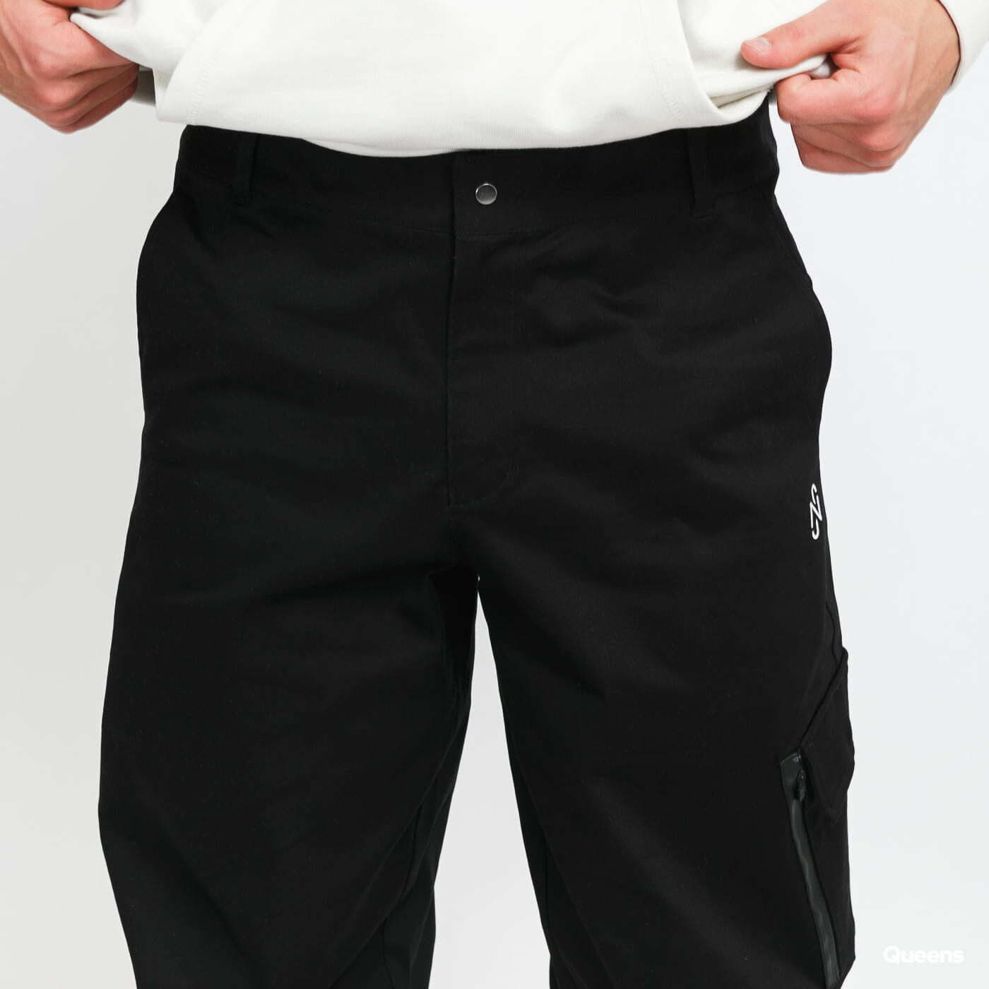 Cargo kalhoty Puma X NJR Cargo Pants Black