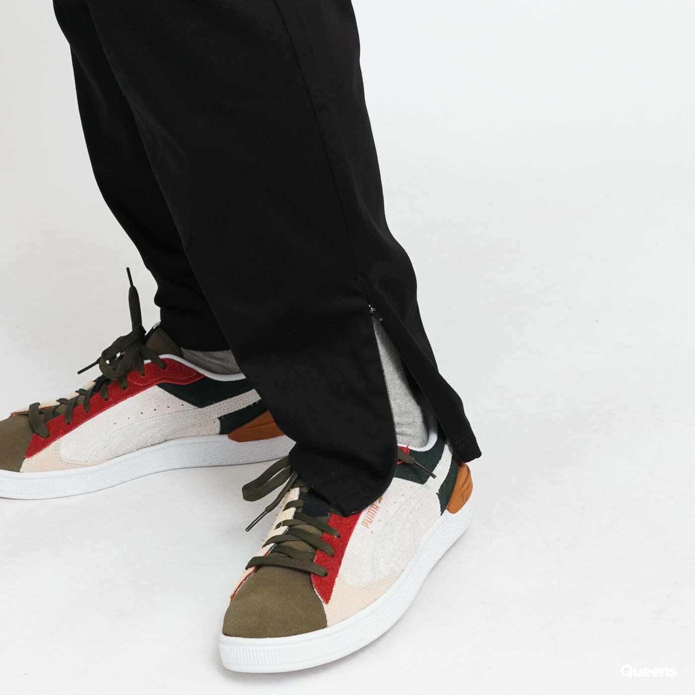 Cargo kalhoty Puma X NJR Cargo Pants Black