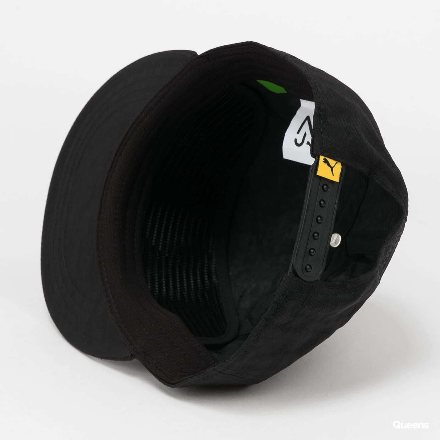 Caps Puma x NJR FB Cap Black