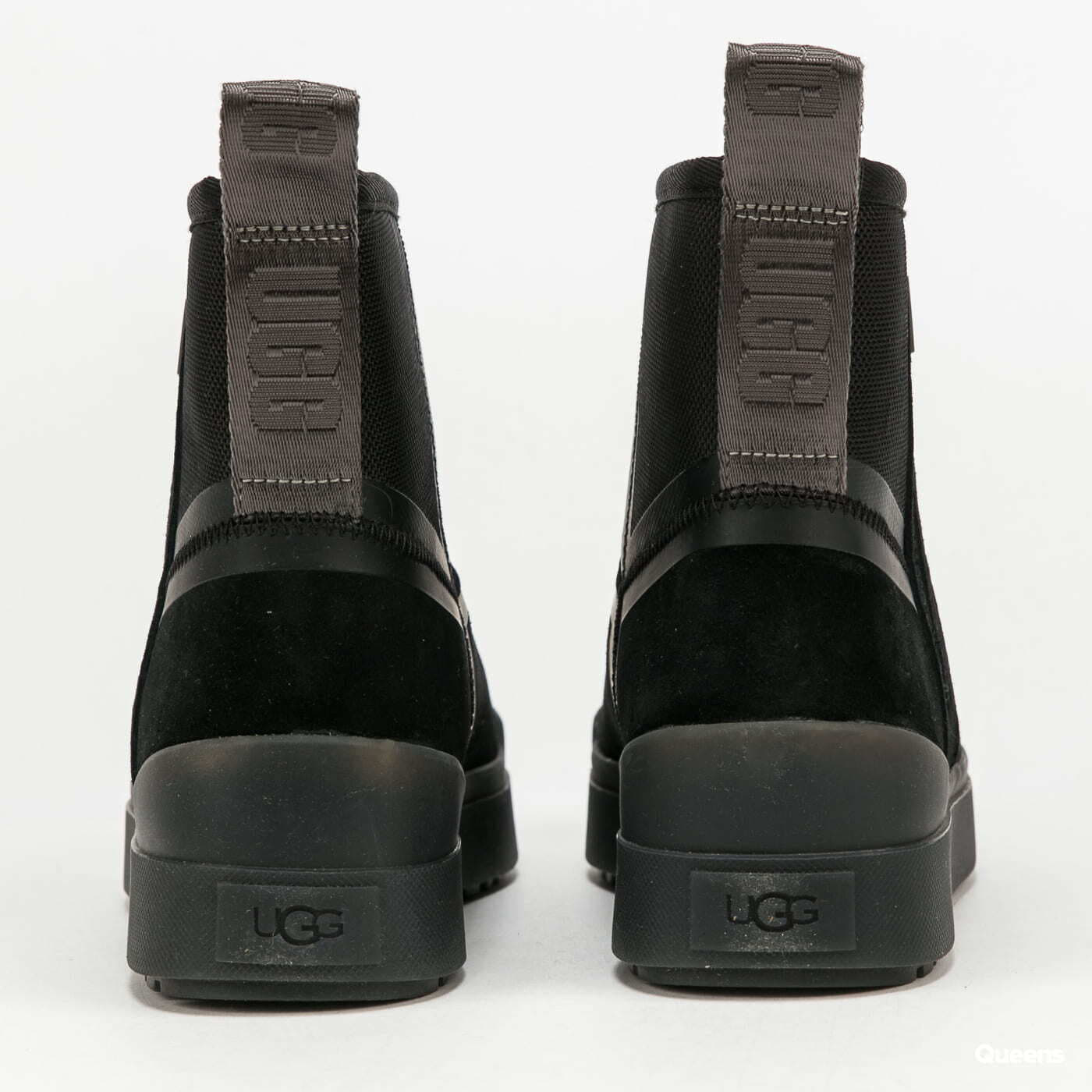 Adidași și pantofi pentru femei UGG W Classic Tech Mini black