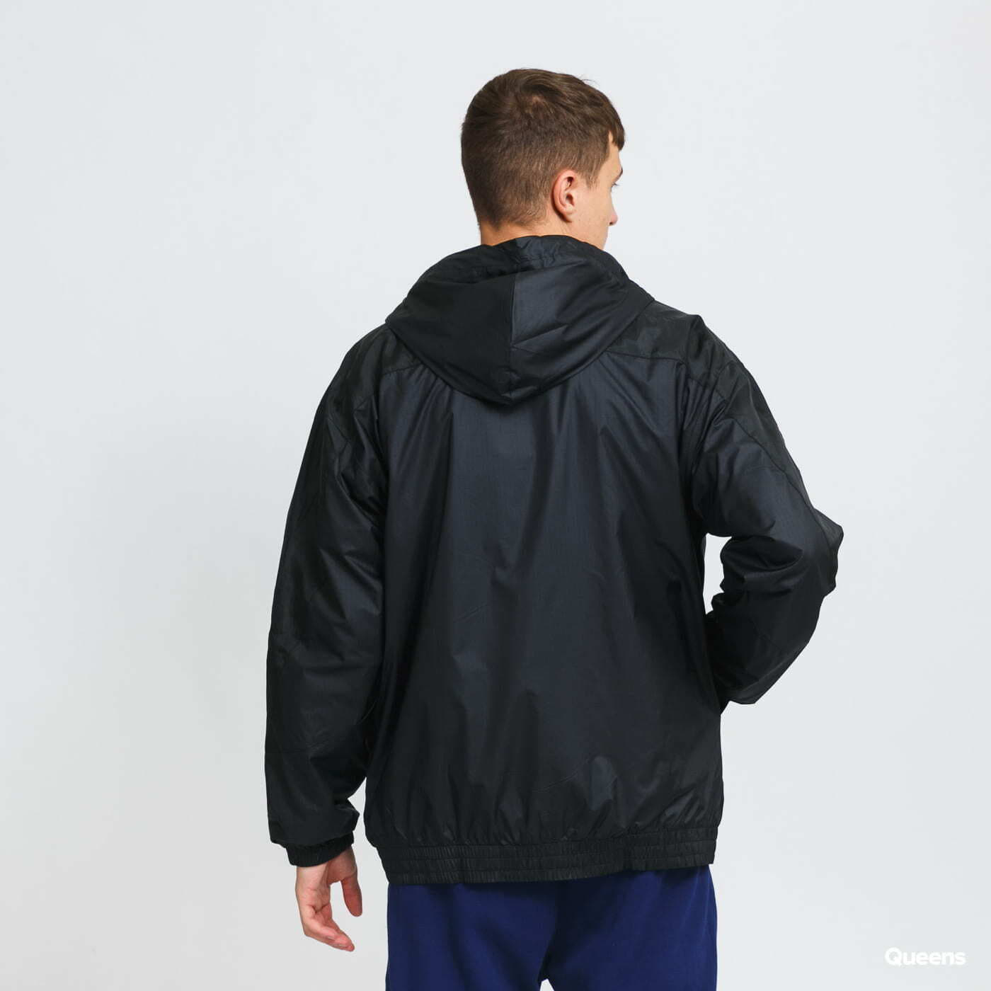 Windbreakers adidas Performance M W.N.D. Jkt PB Black