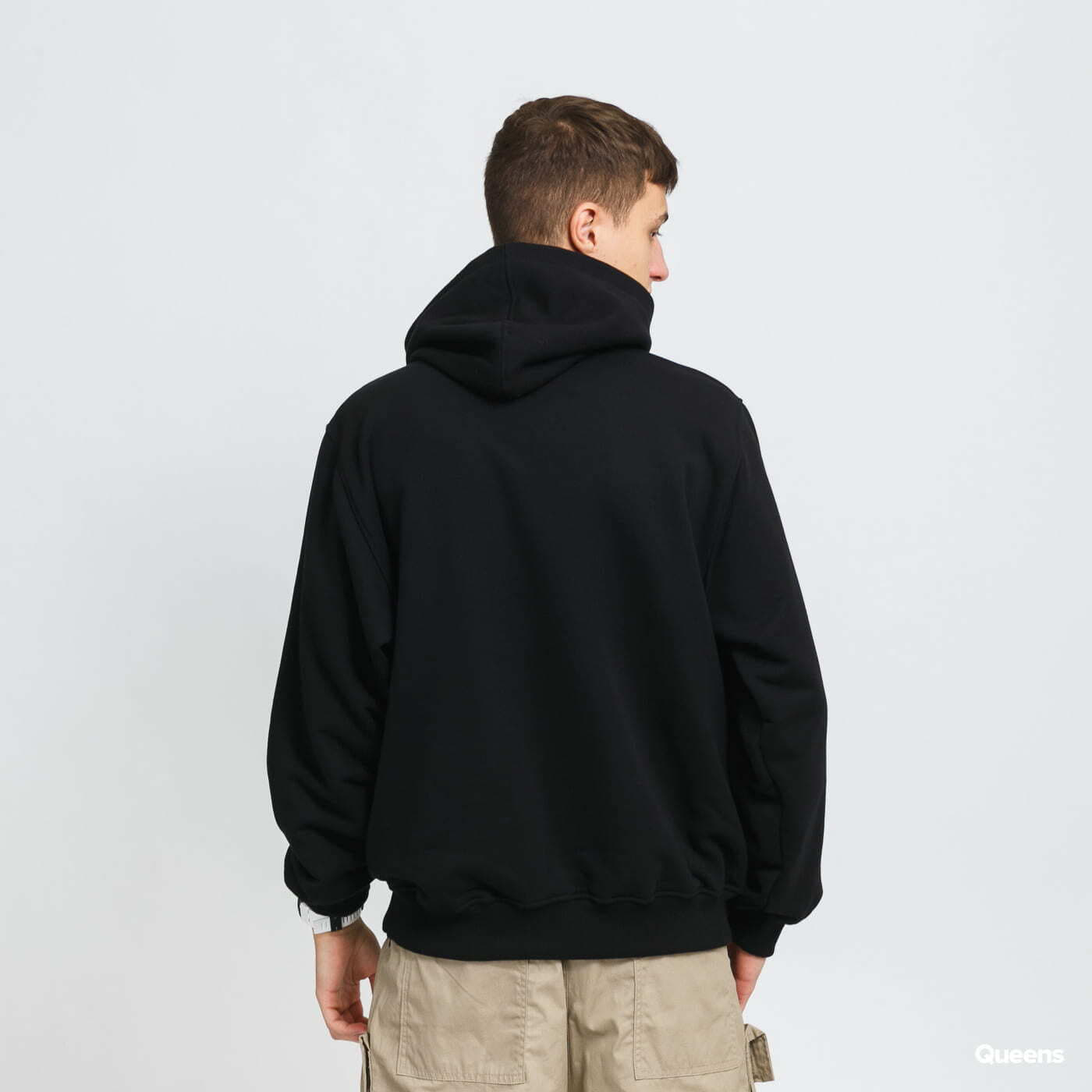 Hoodies and sweatshirts  Neige Spatial Paradox Hoodie Black