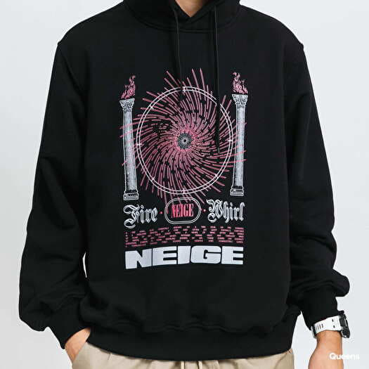 Fire black hoodies on sale