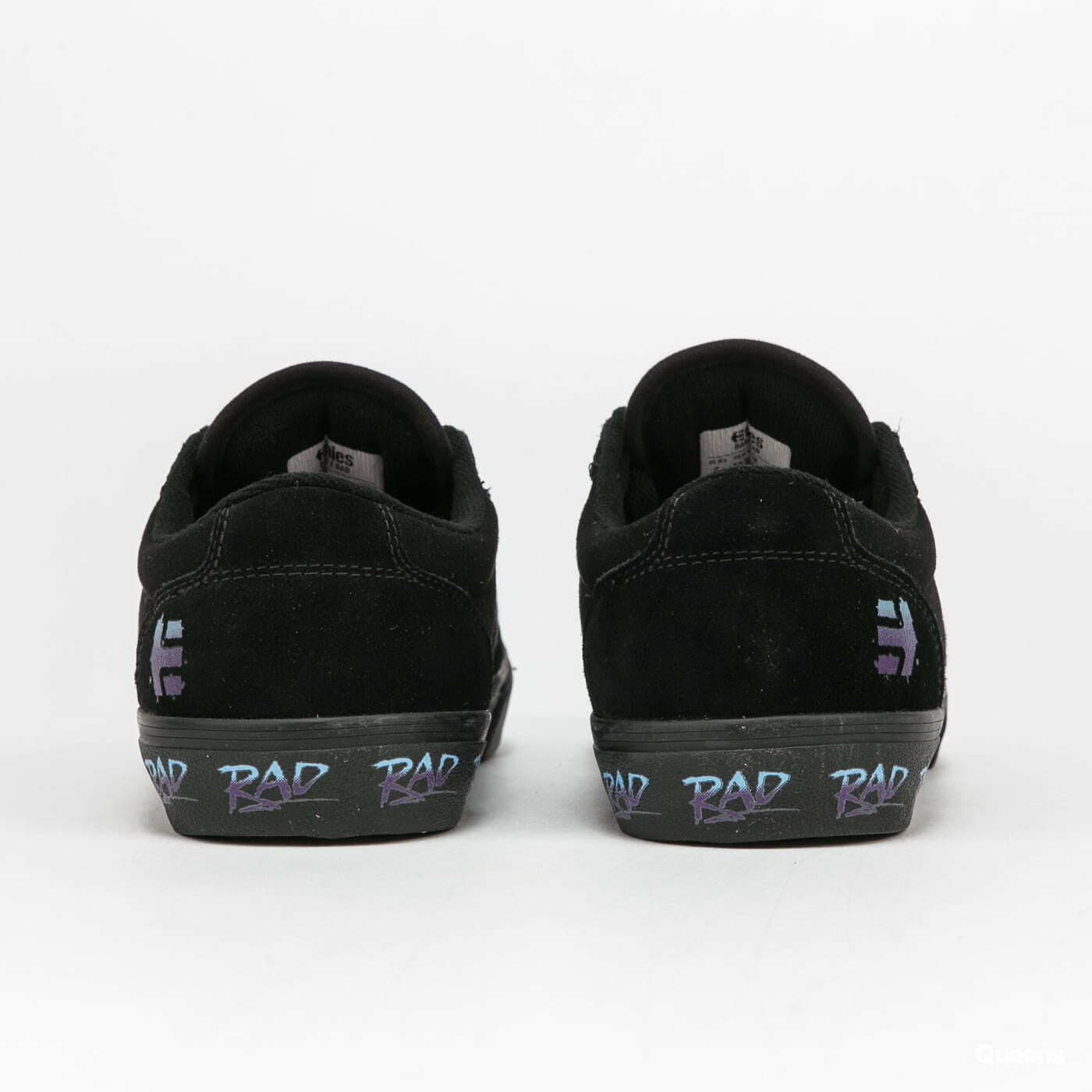 Turnschuhe und Schuhe für Männer etnies Barge LS X Raid Black/ Black
