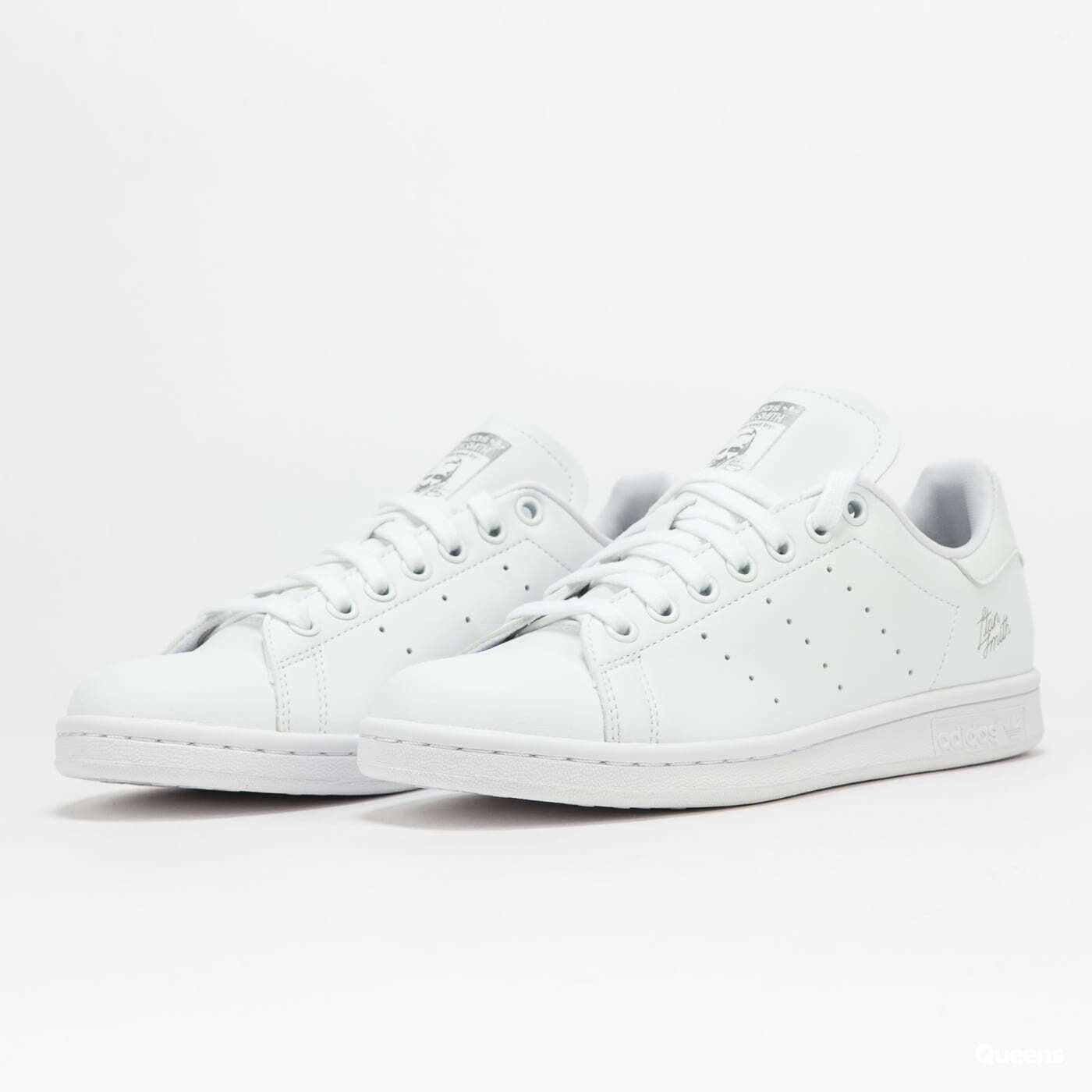 Women s sneakers and shoes adidas Originals Stan Smith W FtwWhite Silvmt Legink Queens