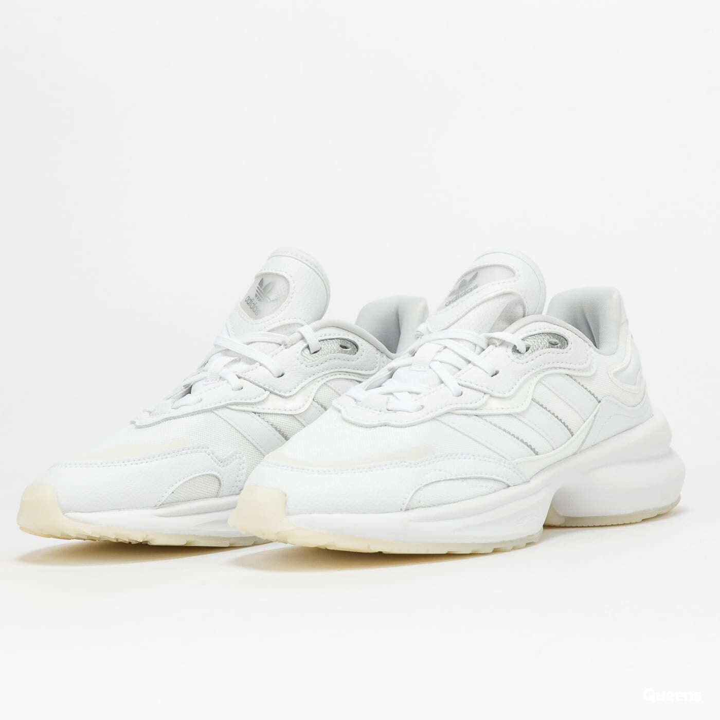 Sieviešu kedas un apavi adidas Originals Zentic W FtwWhite/ FtwWhite/ Core Black