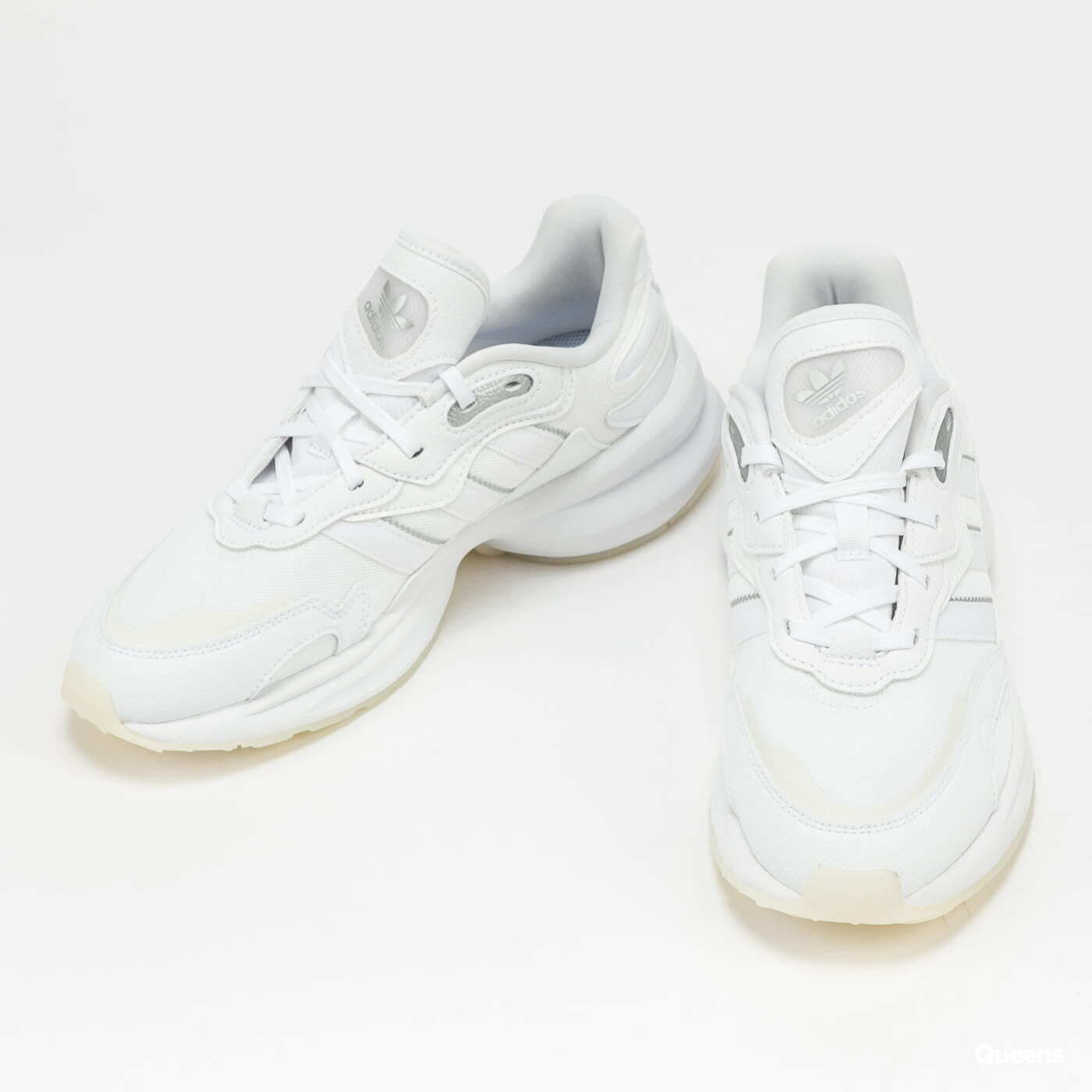 Sieviešu kedas un apavi adidas Originals Zentic W FtwWhite/ FtwWhite/ Core Black