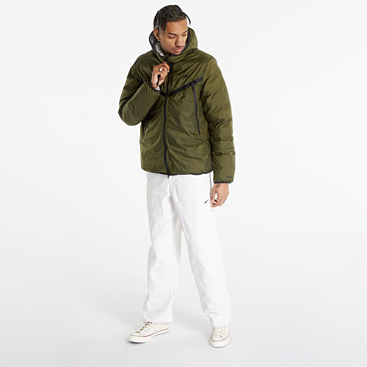 Jackets Nike Sportswear Therma-FIT Repel Revital Hooded Jacket Green