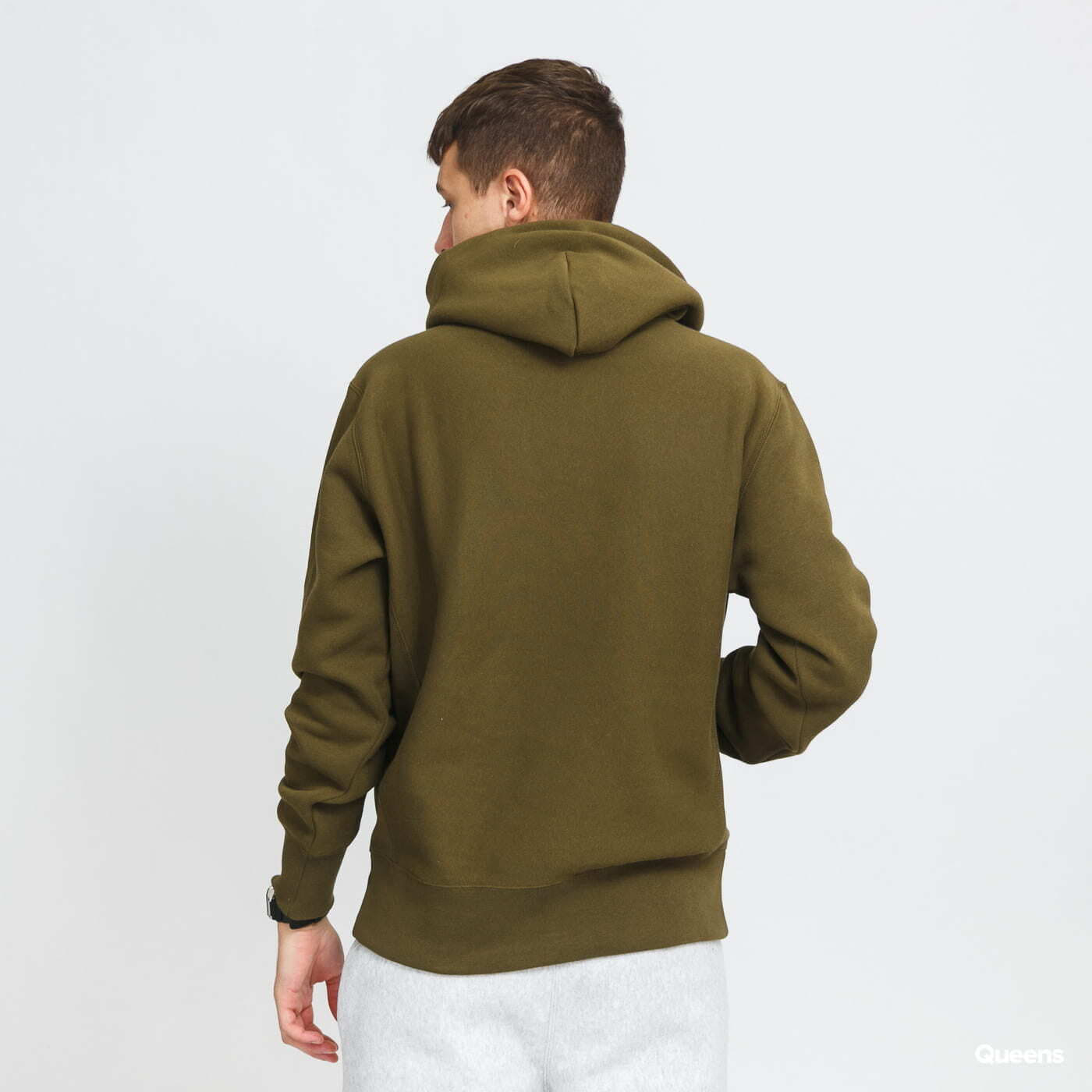 Olive champion sweatsuit clearance