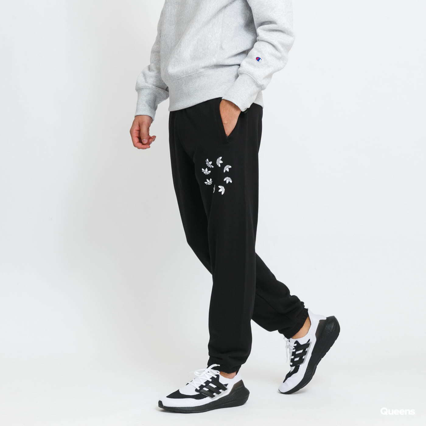 Chandal adidas Originals ST Sweat Pant Black