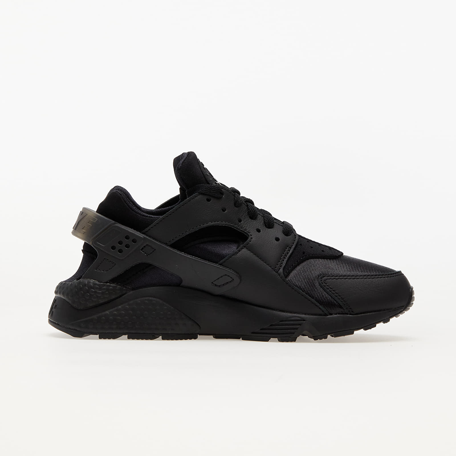 Black huaraches womens size 9 on sale