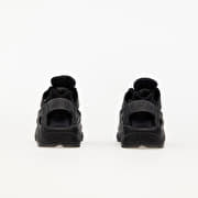Ladies black nike huarache outlet