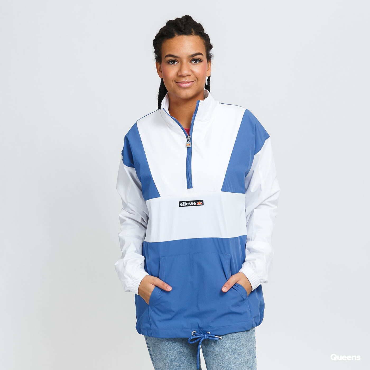 Ellesse windbreaker womens online