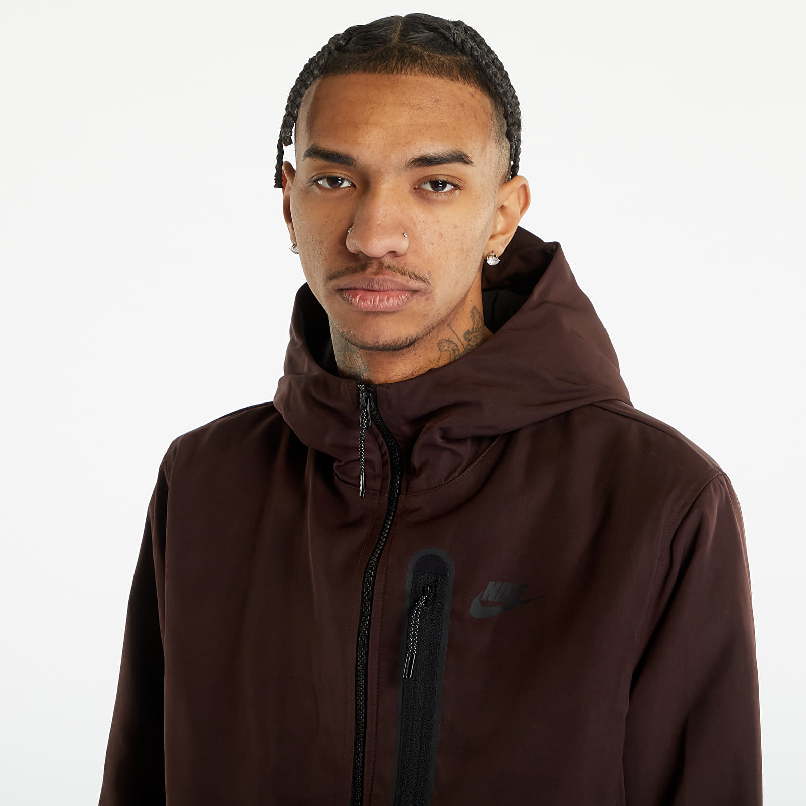 Browns nike jacket best sale