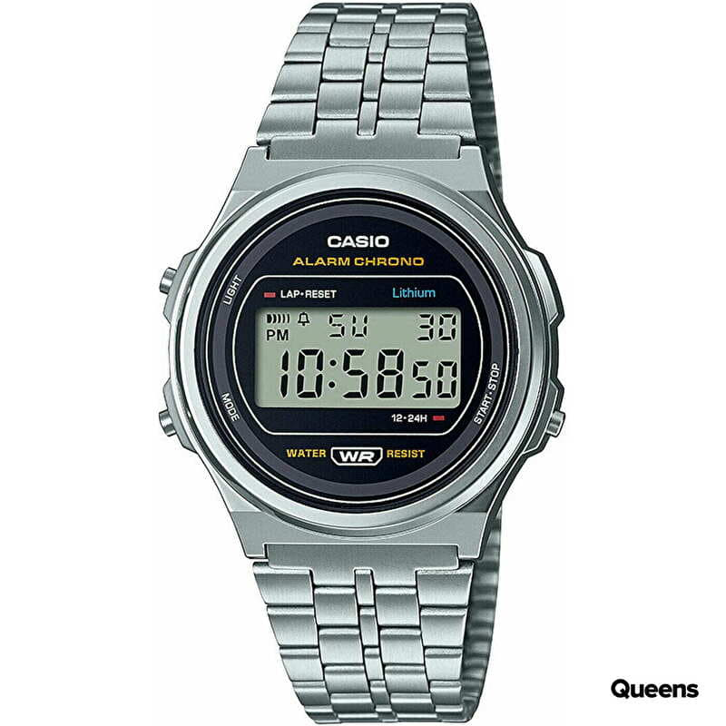 Watch Casio A171WE-1AEF Silver