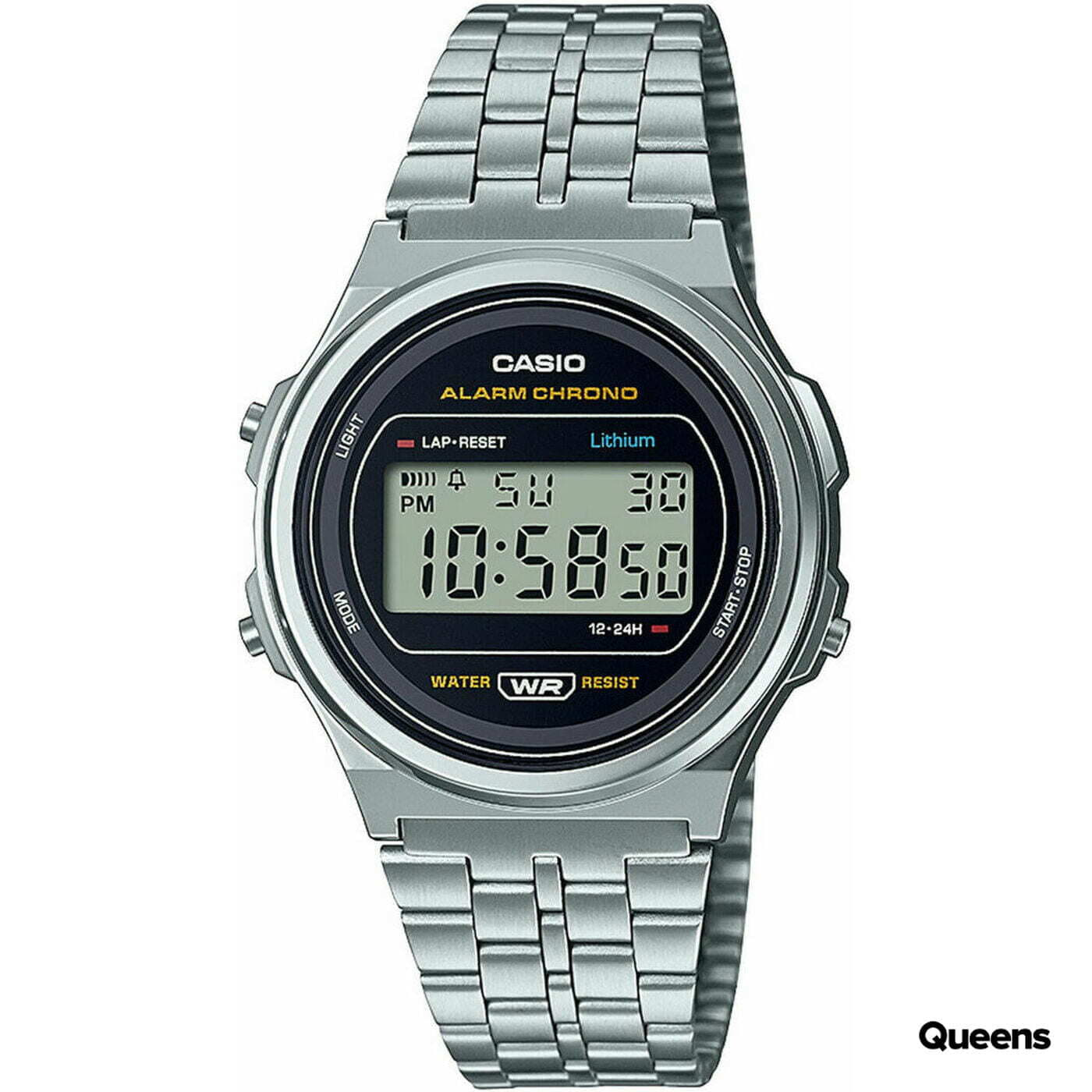 Relojes Casio A171WE-1AEF Silver