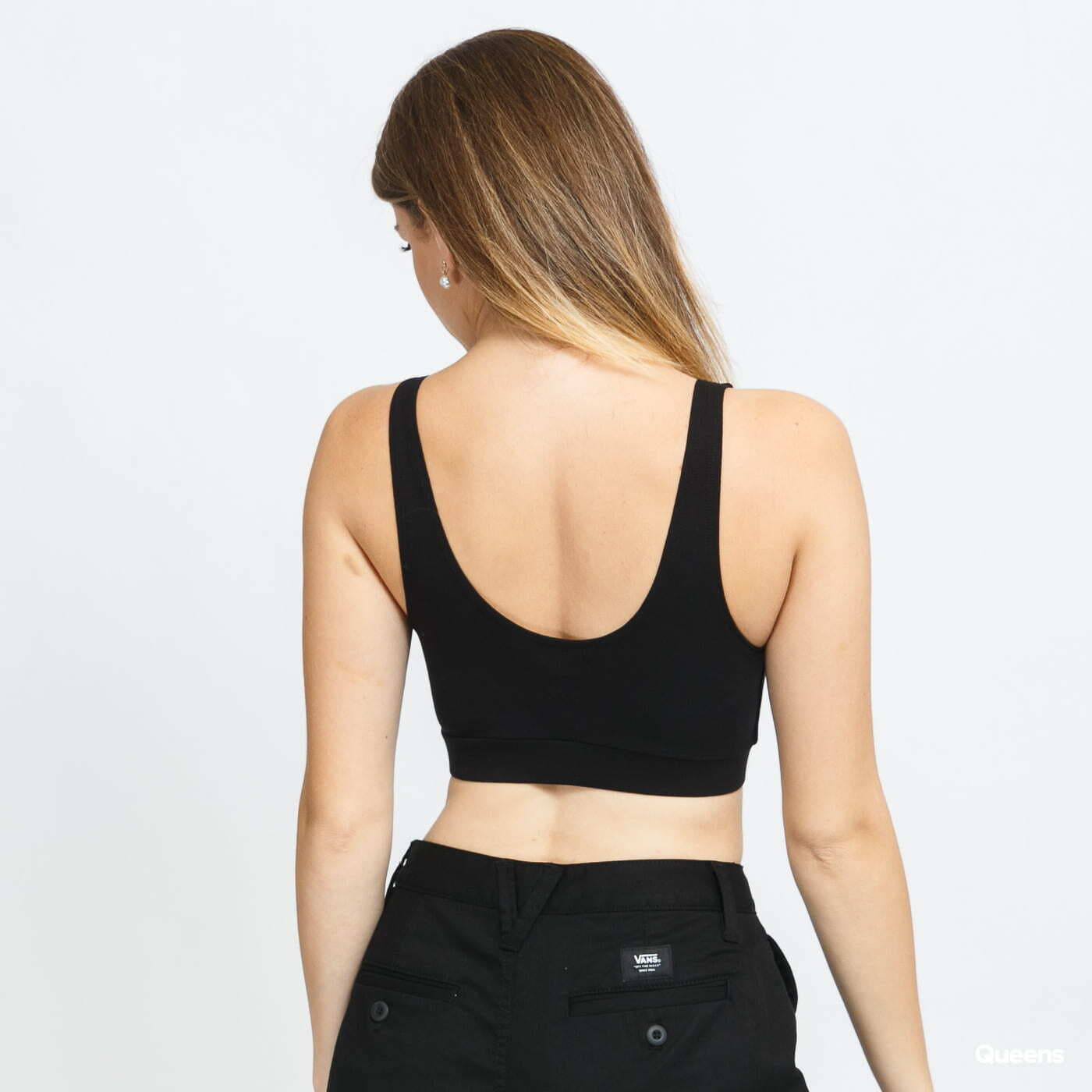 Tops Vans WM Flying V Bralette Black