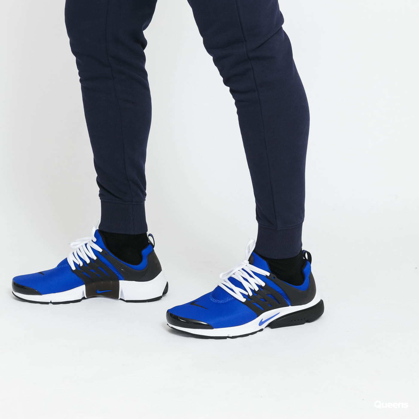 Tepláky TOMMY JEANS M Entry Graphic Sweatpants Navy