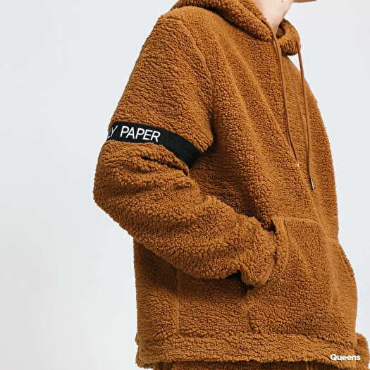 Daily paper sherpa hoodie clearance