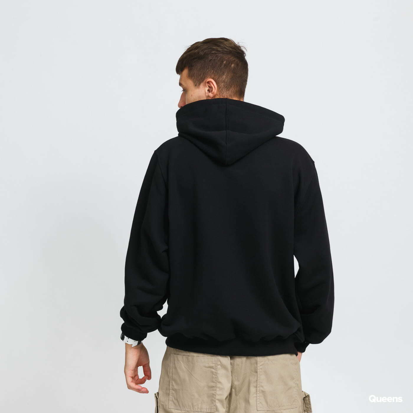Hoodies and sweatshirts  Neige Mind Interface Hoodie Black