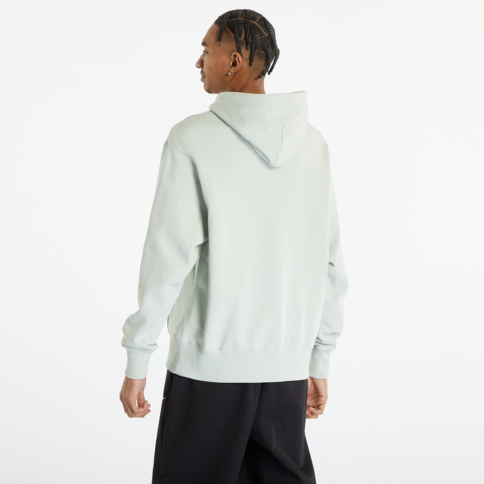 Hoodies and sweatshirts  Nike Sportswear Classic Hoodie Light Green