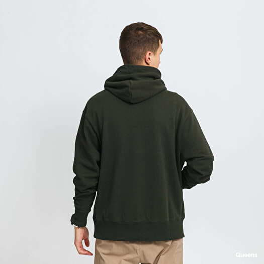Nike men's sales classic fleece hoodie