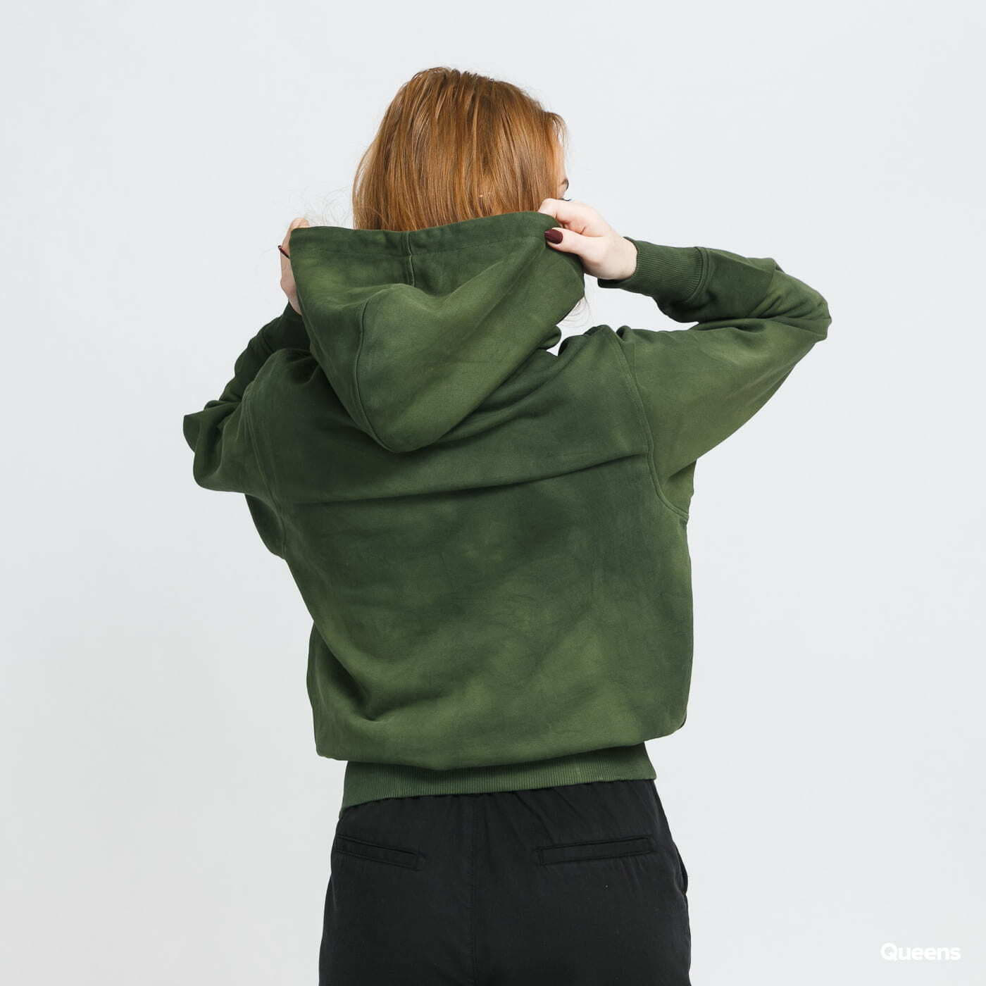 Hoodies and sweatshirts  Daily Paper Hocolls Hood Green