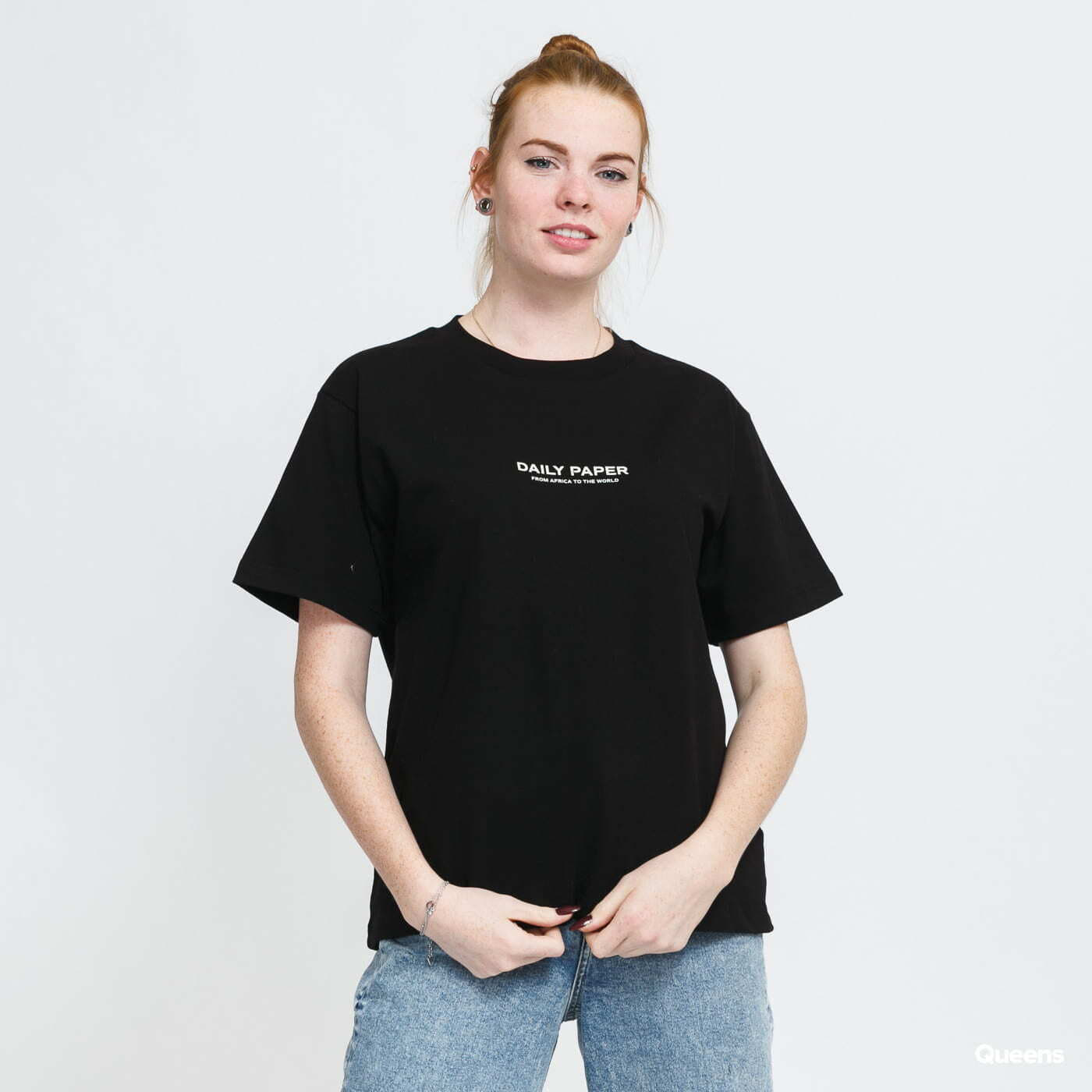 Daily Paper Hosten Globe Tee