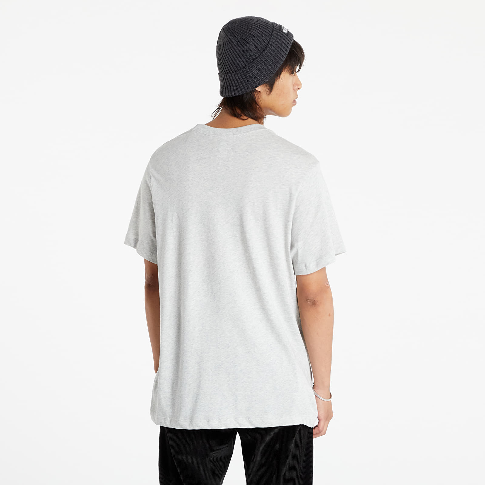 T-Shirts Nike M NSW Tee Sustainability Grey