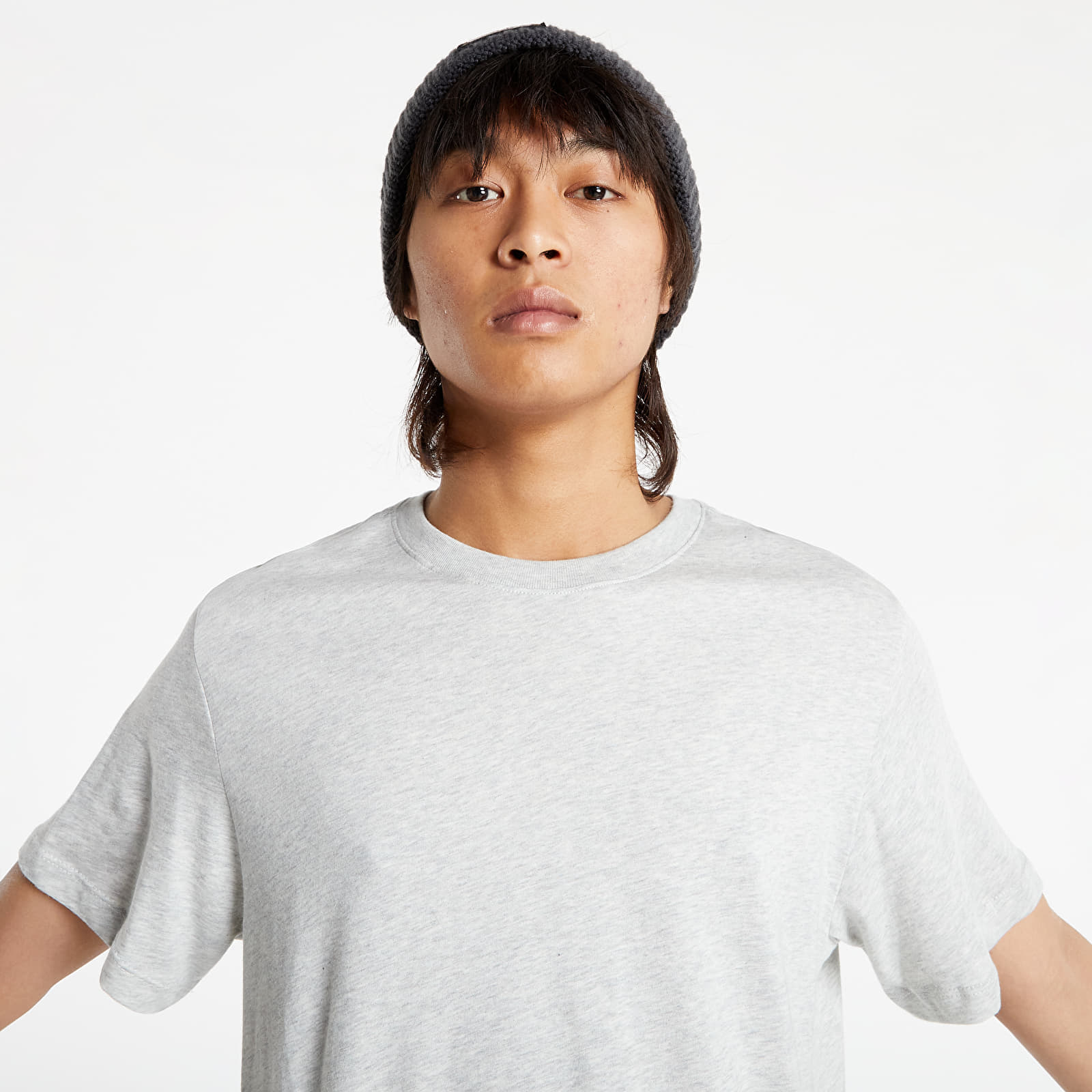 T-Shirts Nike M NSW Tee Sustainability Grey