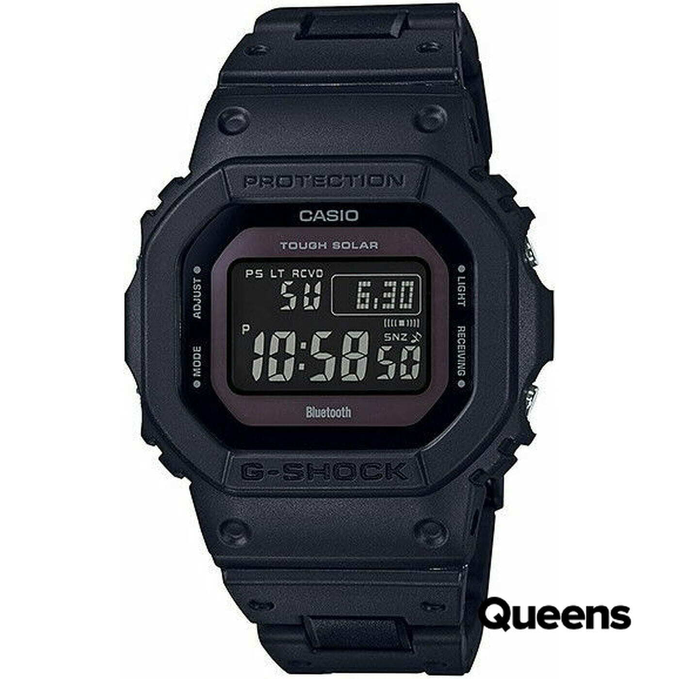 Horloges Casio G-Shock GW-B5600BC-1BER černé