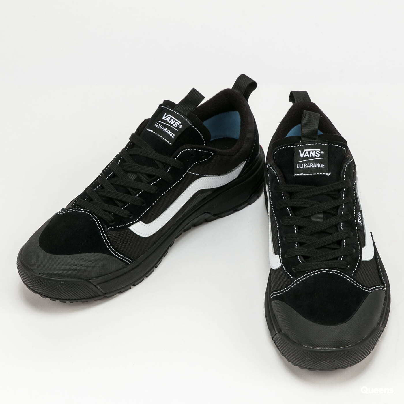 Turnschuhe und Schuhe für Männer Vans Ultrarange Exo MTE-1 Black/ Black