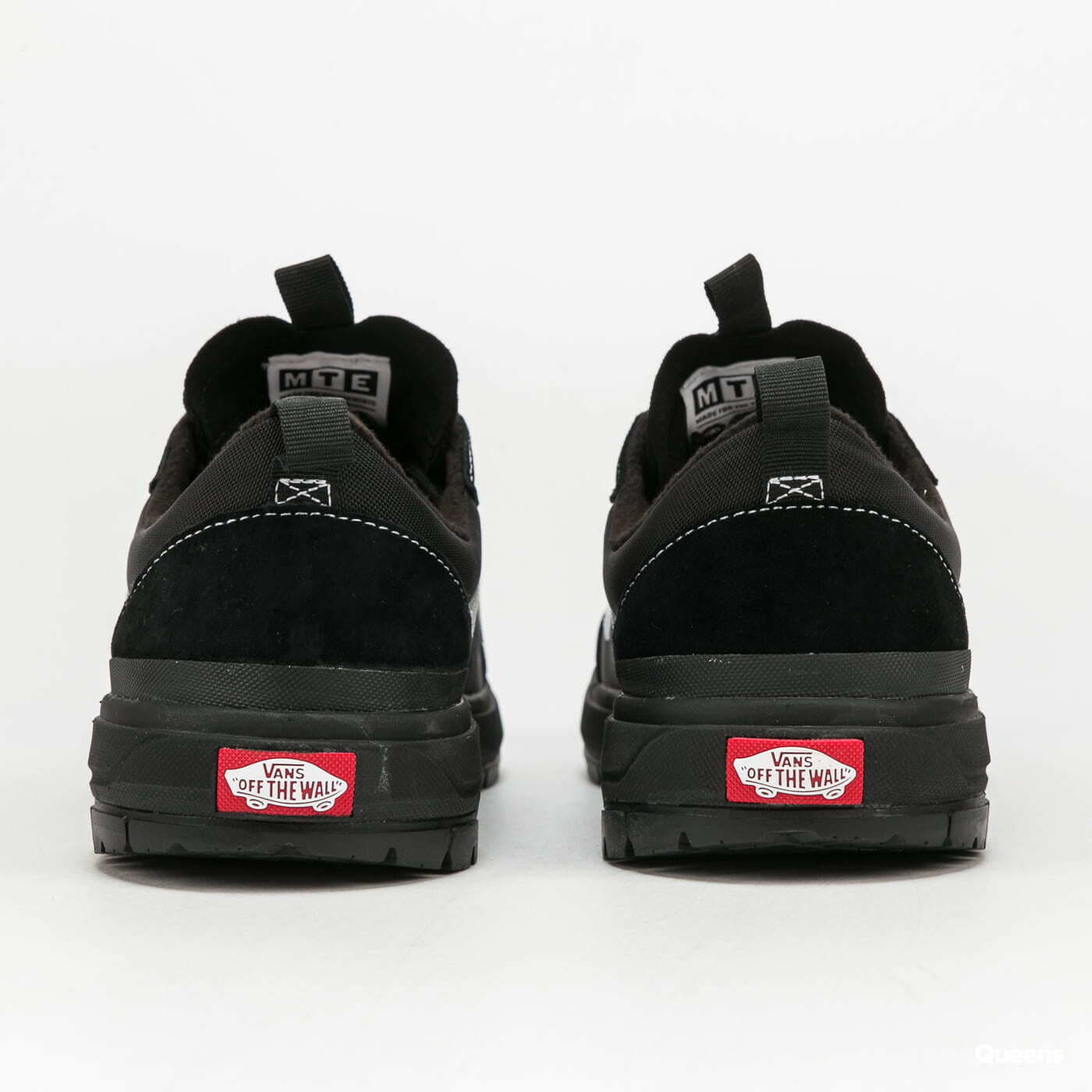 Turnschuhe und Schuhe für Männer Vans Ultrarange Exo MTE-1 Black/ Black