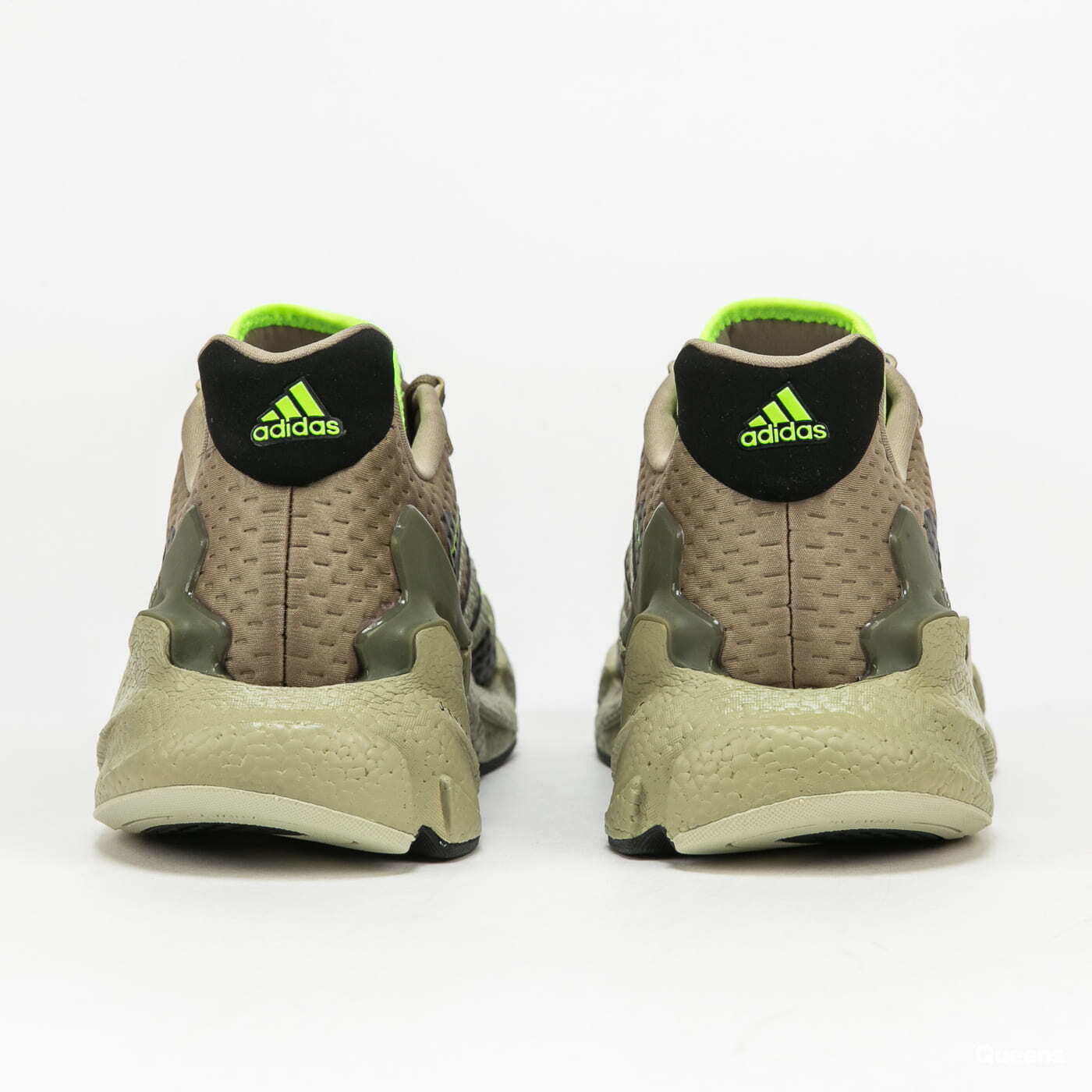 Pánské tenisky a boty adidas Performance X9000L4 M C.RDY Orbgrn/ Halgrn/ Core Black