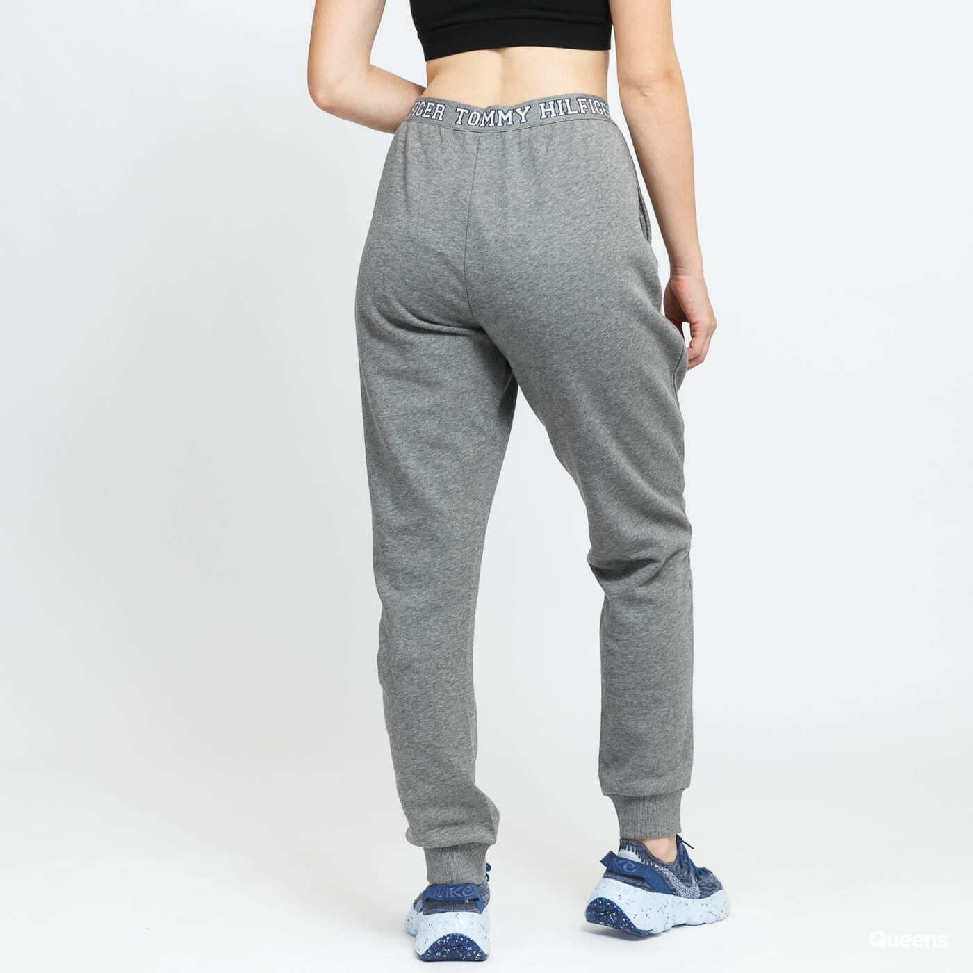 Sweatpants Tommy Hilfiger League Track Pant Grey