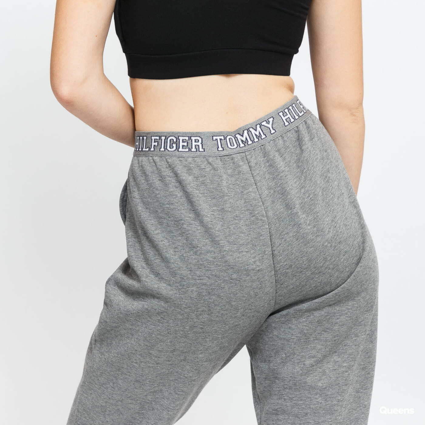 Sweatpants Tommy Hilfiger League Track Pant Grey