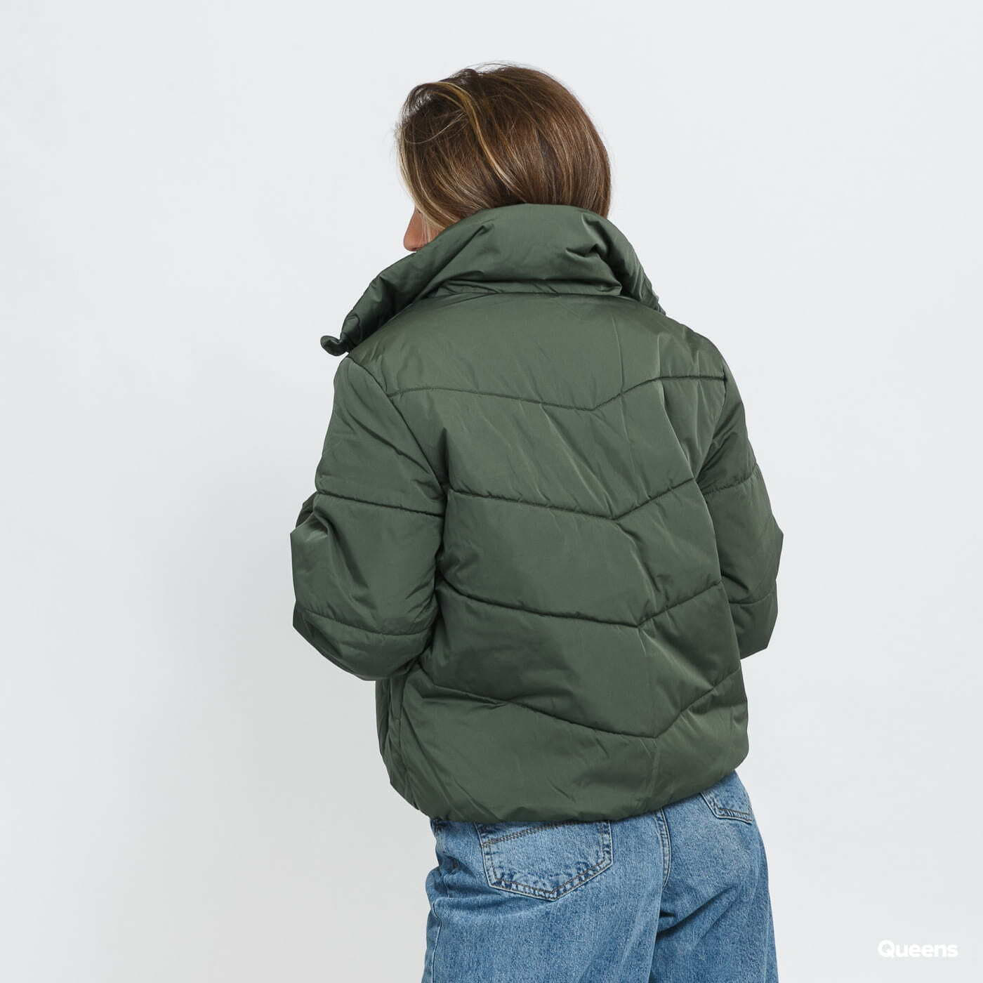 Jakas Vans WM Foundry V Puffer Olive