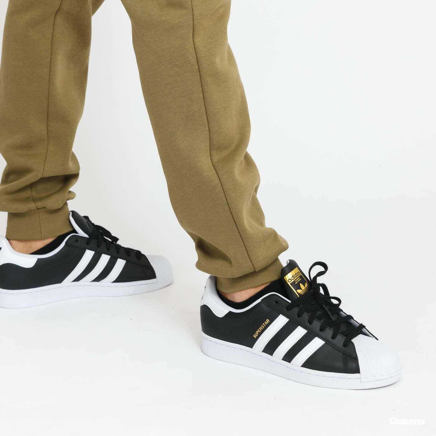 Dressid Urban Classics Cargo Sweatpants Green
