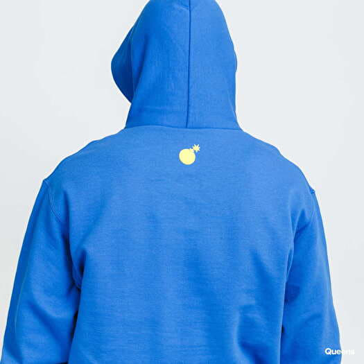 The hundreds hoodie blue sales