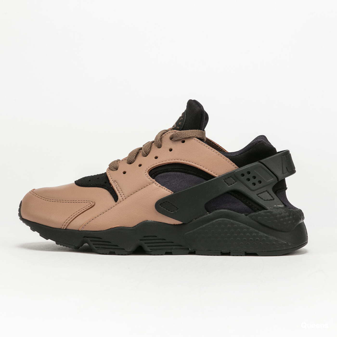 Scarpe e scarpe da ginnastica da uomo Nike Air Huarache LE Toadstool Black Chestnut Brown Queens