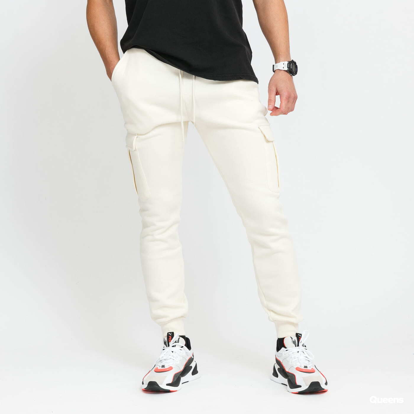 Urban Classics Cargo Sweatpants
