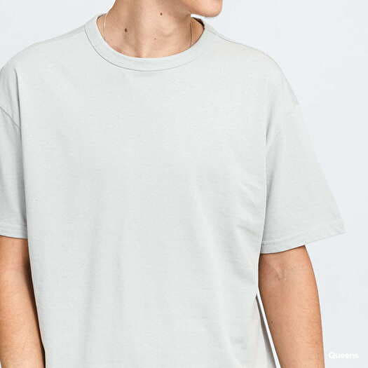 Urban T-shirts | Queens Tee Organic Basic Classics Grey