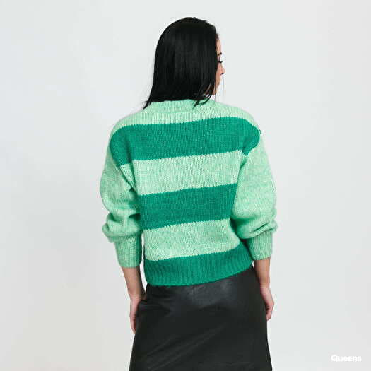 Sweaters JJXX Bonnie LS Cardigan Knit Green | Queens