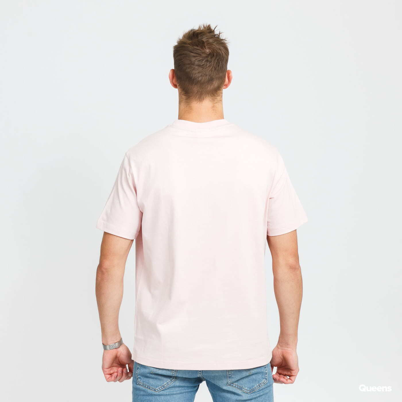 T-Shirts LACOSTE Live Cotton T-shirt Pink