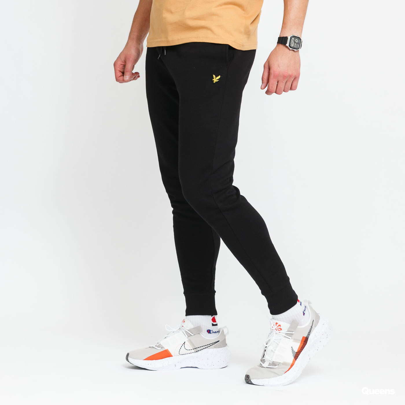 Lyle & scott skinny sweatpants new arrivals