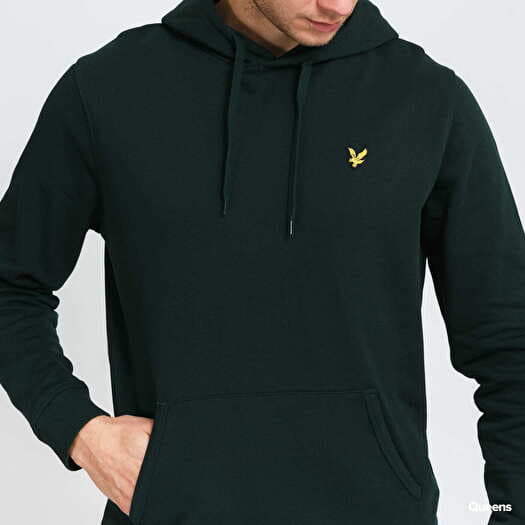 Lyle and scott pullover jacket