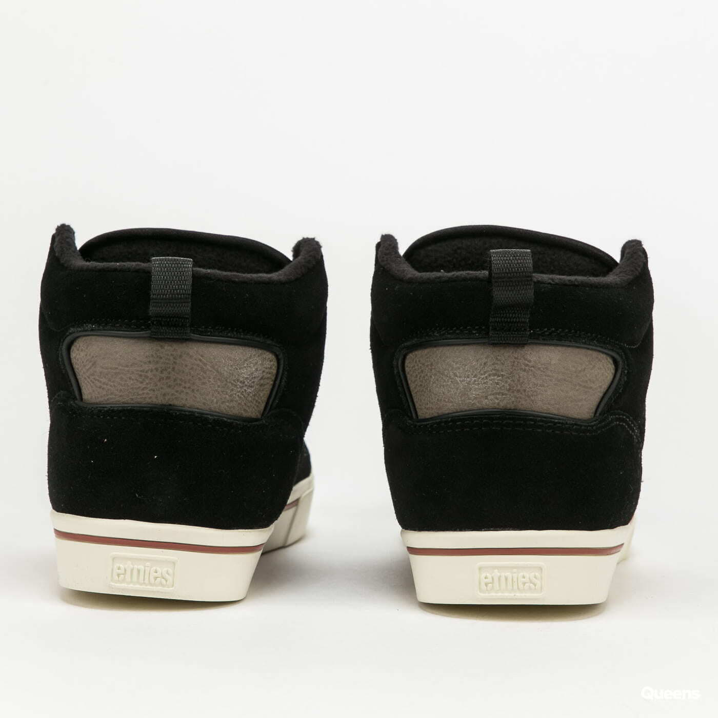 Pánské tenisky a boty etnies Agron Black/ Grey
