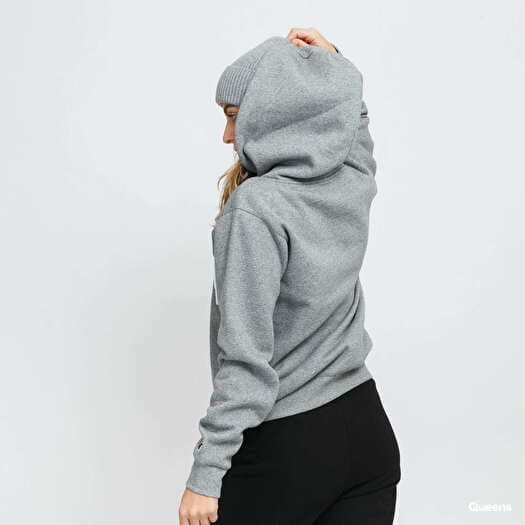 Champion sweater deals cropped queen