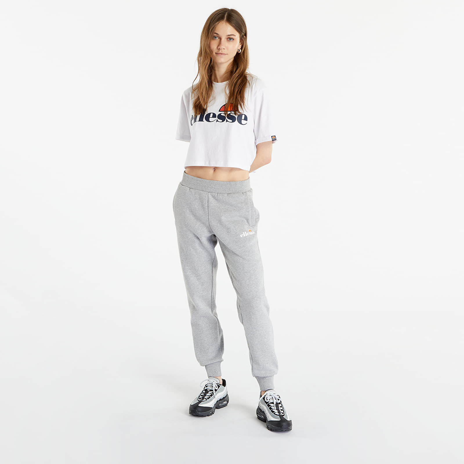 Ladies ellesse joggers 2025